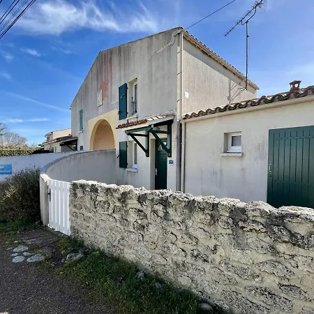 Maison Renovee Proche Oleron - 6 Pers, 4 Pieces, Wifi - Fr-1-246a-177 Prázdninový dům Saint-Pierre-d'Oleron