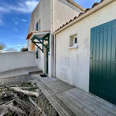 Maison Renovee Proche Oleron - 6 Pers, 4 Pieces, Wifi - Fr-1-246a-177 Casa de Férias