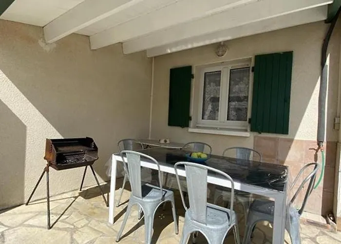 Maison Renovee Proche Oleron - 6 Pers, 4 Pieces, Wifi - Fr-1-246a-177 Casa de Férias