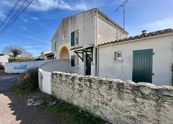 Maison Renovee Proche Oleron - 6 Pers, 4 Pieces, Wifi - Fr-1-246a-177 Casa de Férias Saint-Pierre-d'Oleron