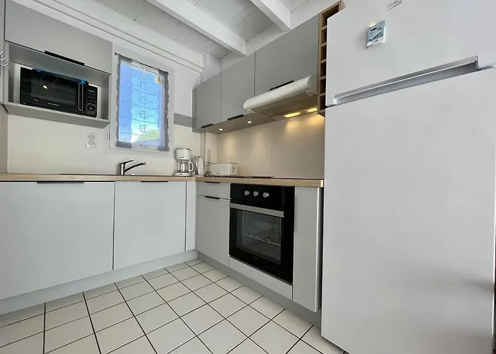 Maison Renovee Proche Oleron - 6 Pers, 4 Pieces, Wifi - Fr-1-246a-177 * Saint-Pierre-d'Oleron