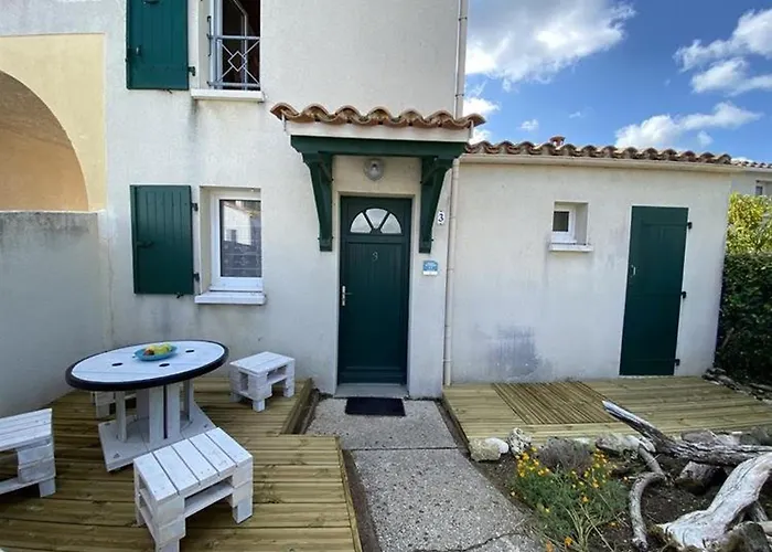 Maison Renovee Proche Oleron - 6 Pers, 4 Pieces, Wifi - Fr-1-246a-177 Casa de Férias Saint-Pierre-d'Oleron