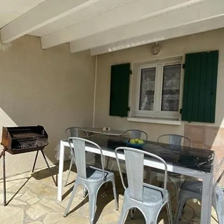 Maison Rénovée Proche Oléron - 6 Pers, 4 Pièces, Wifi - Fr-1-246a-177 Сasa de vacaciones