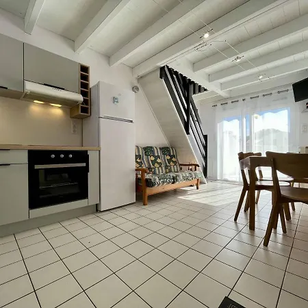 Maison Renovee Proche Oleron - 6 Pers, 4 Pieces, Wifi - Fr-1-246a-177 Semesterbostad Saint-Pierre-d'Oleron