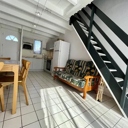 Maison Rénovée Proche Oléron - 6 Pers, 4 Pièces, Wifi - Fr-1-246a-177