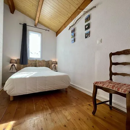 Maison Renovee Proche Oleron - 6 Pers, 4 Pieces, Wifi - Fr-1-246a-177 *