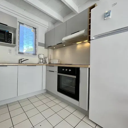 Maison Renovee Proche Oleron - 6 Pers, 4 Pieces, Wifi - Fr-1-246a-177 * Saint-Pierre-d'Oleron