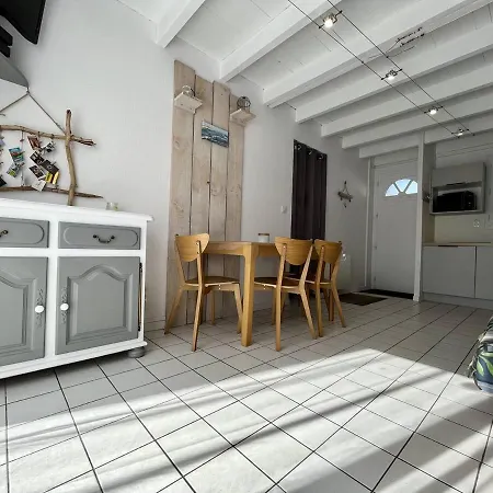 Semesterbostad Maison Renovee Proche Oleron - 6 Pers, 4 Pieces, Wifi - Fr-1-246a-177 Saint-Pierre-d'Oleron