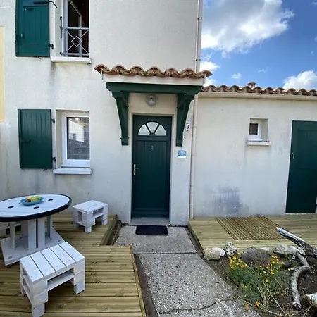 Maison Rénovée Proche Oléron - 6 Pers, 4 Pièces, Wifi - Fr-1-246a-177 Сasa de vacaciones Saint-Pierre-d'Oleron