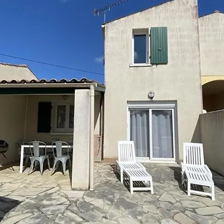 Maison Renovee Proche Oleron - 6 Pers, 4 Pieces, Wifi - Fr-1-246a-177 * Saint-Pierre-d'Oleron