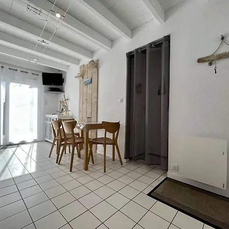 Maison Renovee Proche Oleron - 6 Pers, 4 Pieces, Wifi - Fr-1-246a-177 Holiday home *