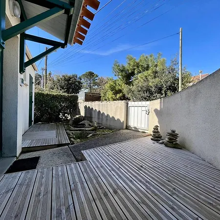 Maison Rénovée Proche Oléron - 6 Pers, 4 Pièces, Wifi - Fr-1-246a-177 *
