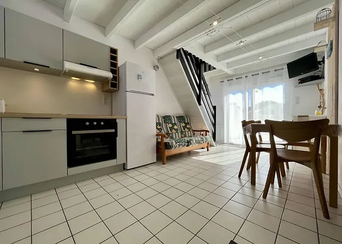 Maison Rénovée Proche Oléron - 6 Pers, 4 Pièces, Wifi - Fr-1-246a-177 Сasa de vacaciones Saint-Pierre-d'Oleron