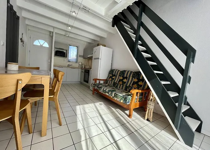 Maison Rénovée Proche Oléron - 6 Pers, 4 Pièces, Wifi - Fr-1-246a-177