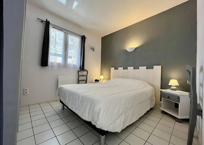 Maison Rénovée Proche Oléron - 6 Pers, 4 Pièces, Wifi - Fr-1-246a-177