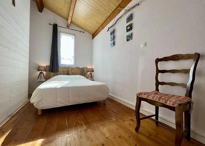 Maison Rénovée Proche Oléron - 6 Pers, 4 Pièces, Wifi - Fr-1-246a-177 *