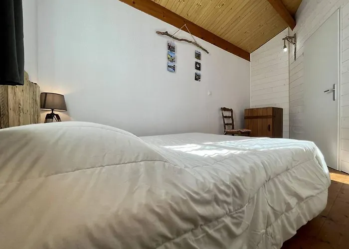 Maison Rénovée Proche Oléron - 6 Pers, 4 Pièces, Wifi - Fr-1-246a-177 Сasa de vacaciones