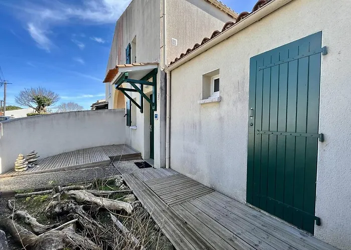 Maison Rénovée Proche Oléron - 6 Pers, 4 Pièces, Wifi - Fr-1-246a-177 Сasa de vacaciones