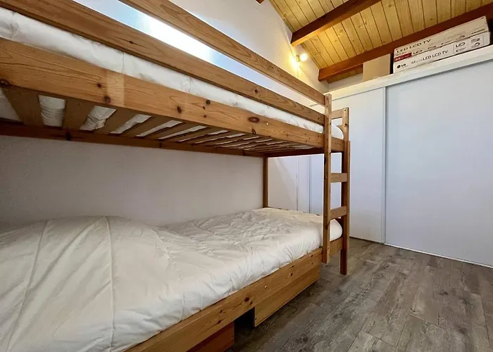 Сasa de vacaciones Maison Rénovée Proche Oléron - 6 Pers, 4 Pièces, Wifi - Fr-1-246a-177 Saint-Pierre-d'Oleron